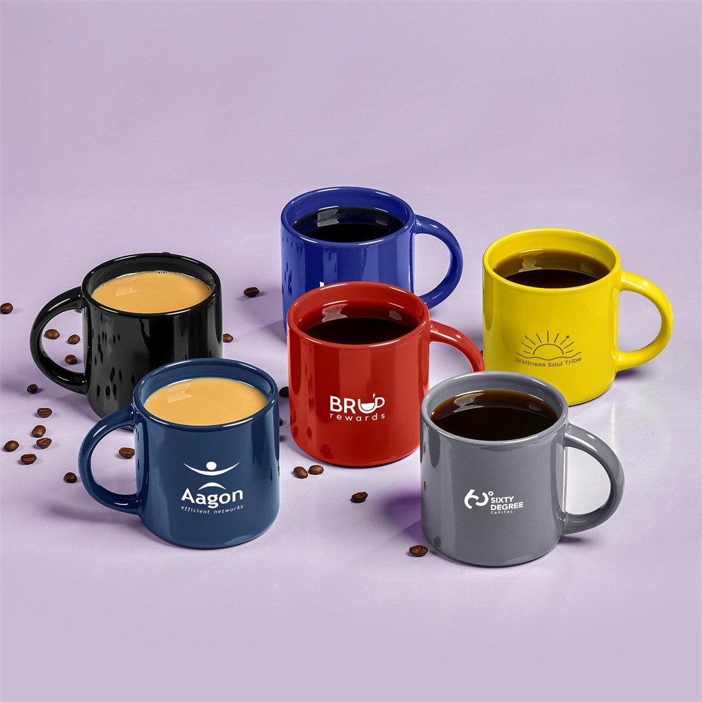 Altitude Vida Ceramic Coffee Mug – 350ml - Image 3
