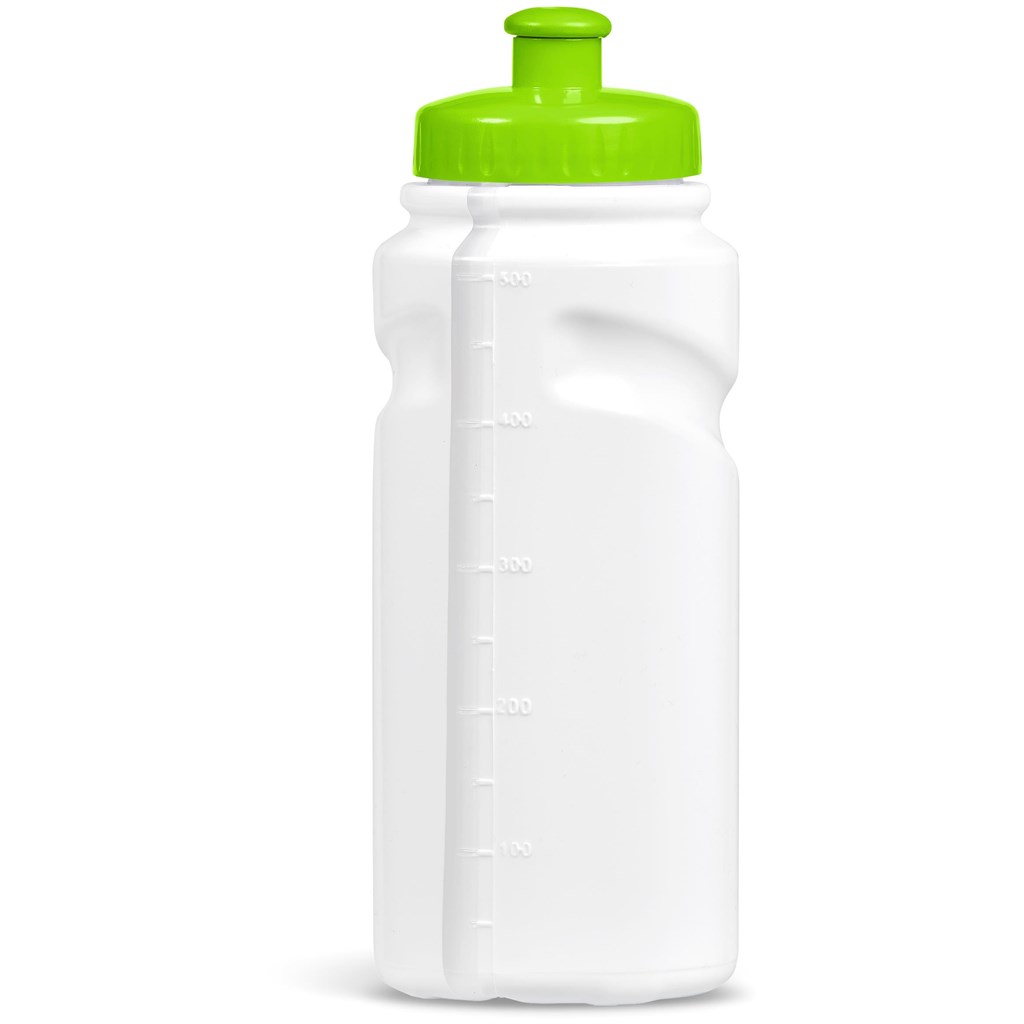Annex Plastic Water Bottle – 500ml – Lime