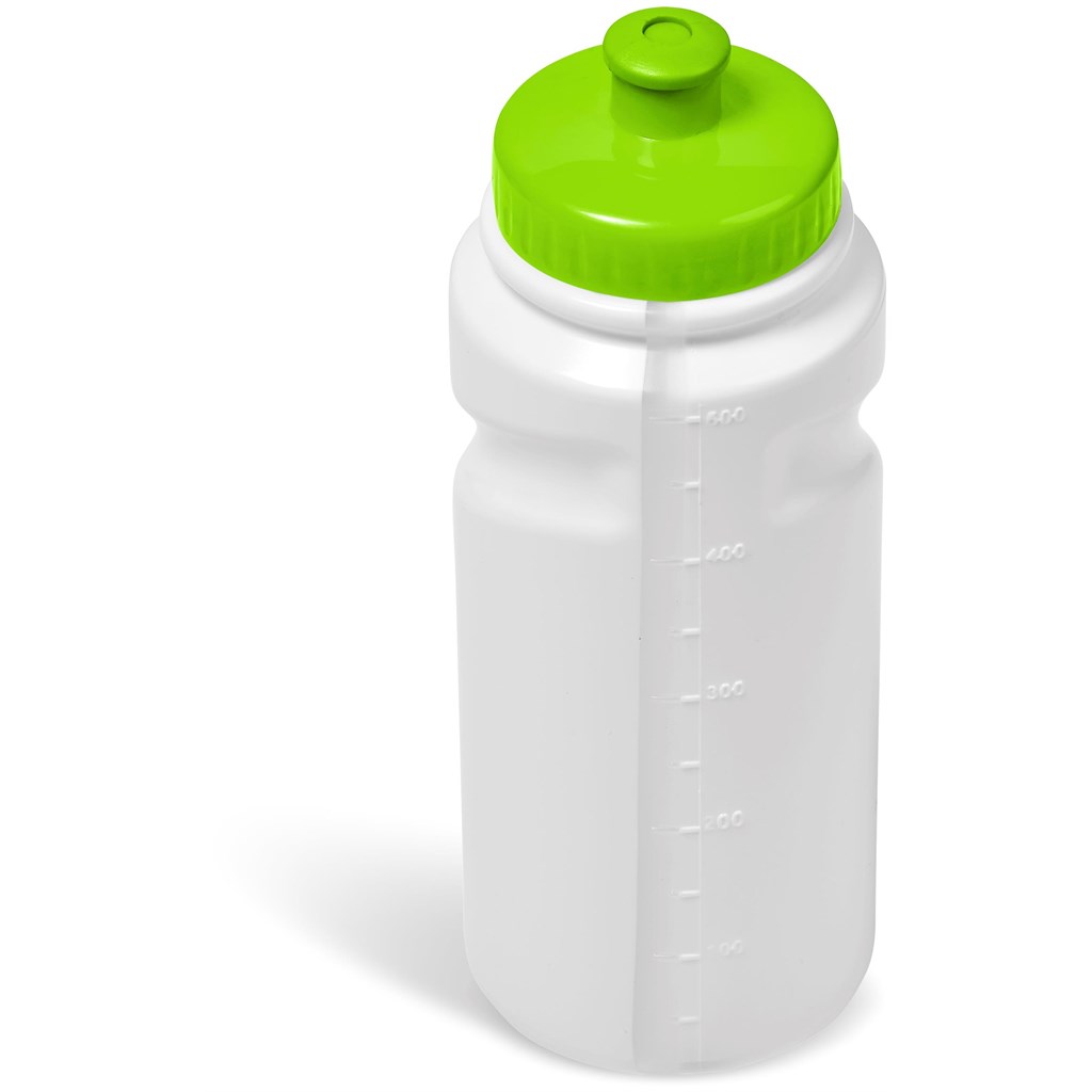 Annex Plastic Water Bottle – 500ml – Lime