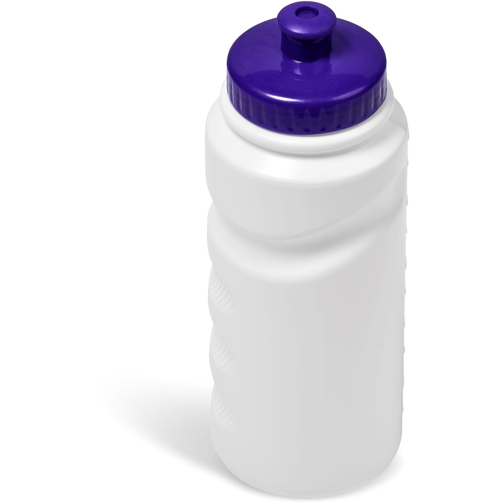 Annex Plastic Water Bottle – 500ml – Purple