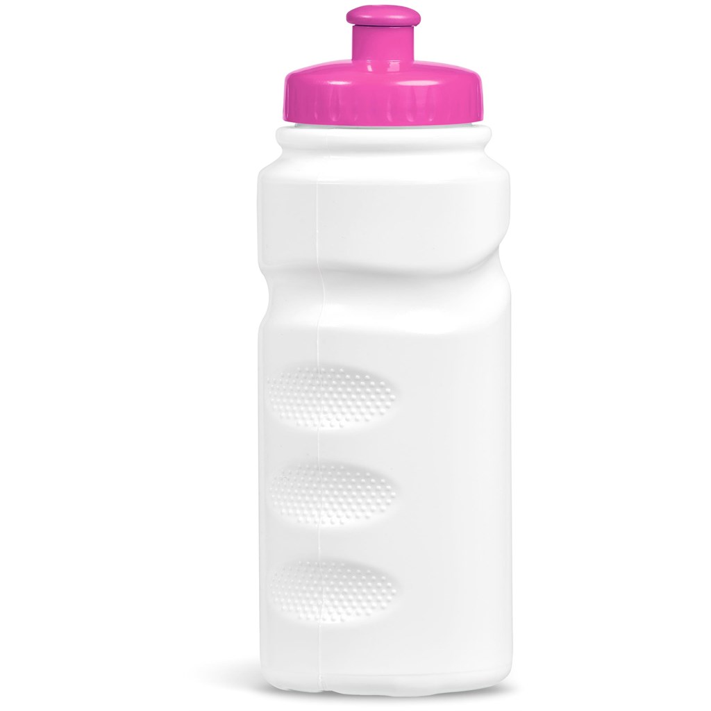 Annex Plastic Water Bottle – 500ml – Pink