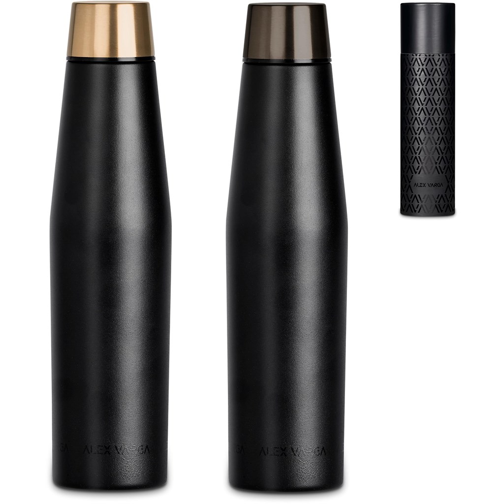 Alex Varga Onassis Stainless Steel Vacuum Water Bottle – 500ml