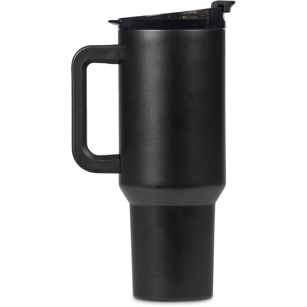 Alex Varga Maximus Stainless Steel Vacuum Mug – 1.2 Litre - Image 18