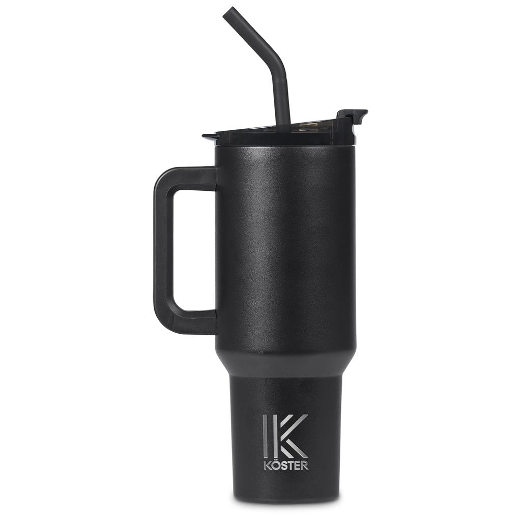 Alex Varga Maximus Stainless Steel Vacuum Mug – 1.2 Litre - Image 6