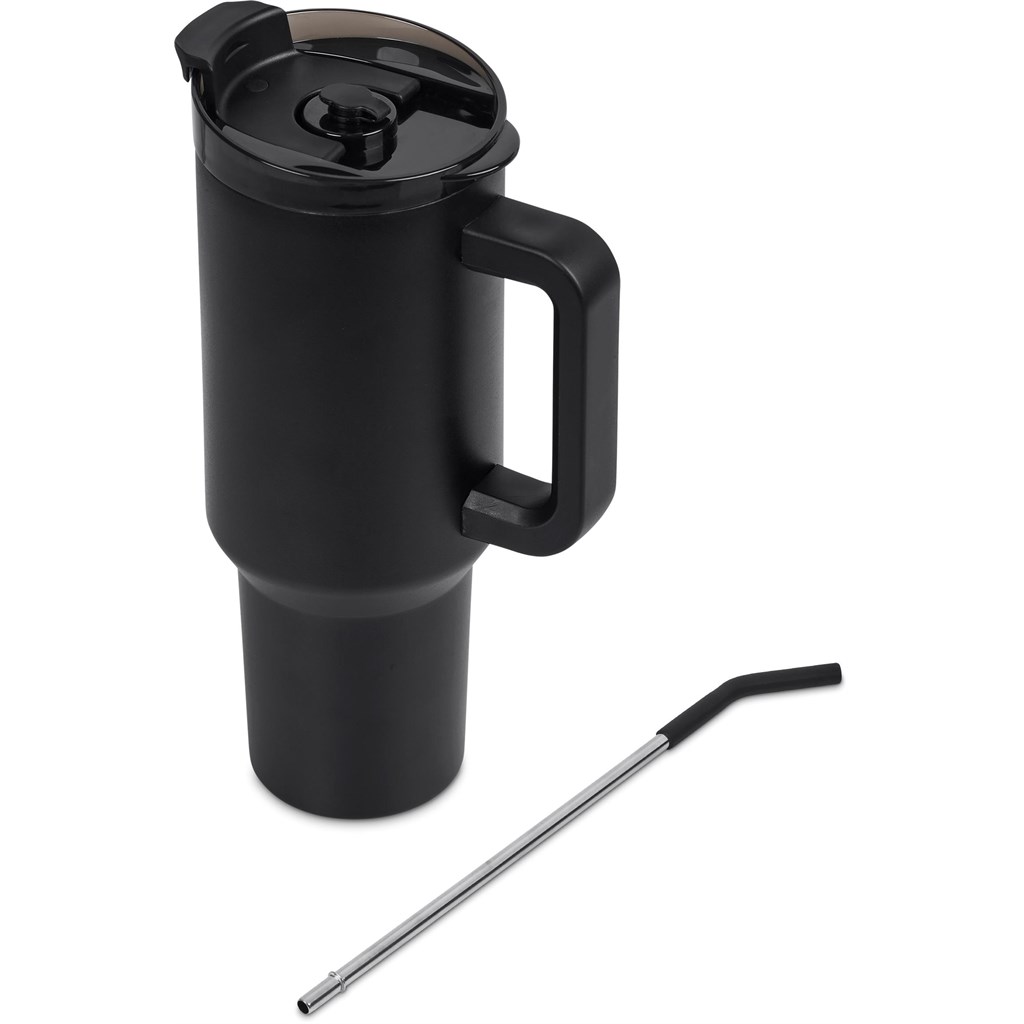 Alex Varga Maximus Stainless Steel Vacuum Mug – 1.2 Litre - Image 16