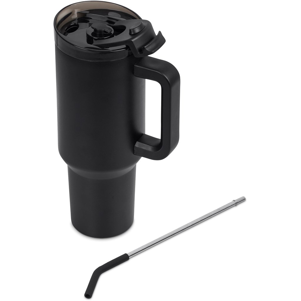 Alex Varga Maximus Stainless Steel Vacuum Mug – 1.2 Litre - Image 7