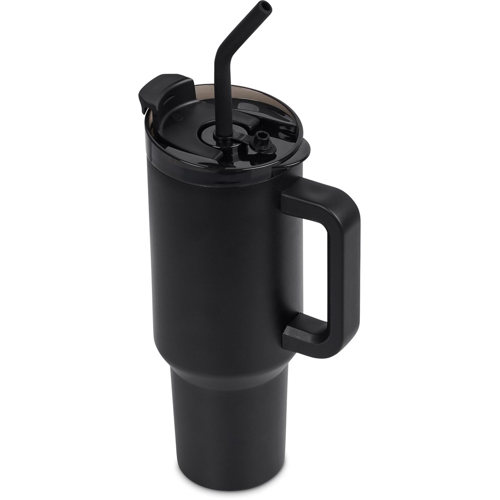 Alex Varga Maximus Stainless Steel Vacuum Mug – 1.2 Litre - Image 3