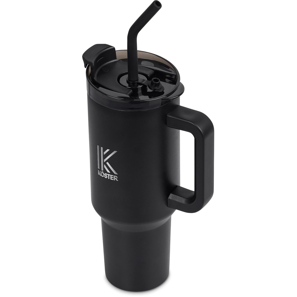 Alex Varga Maximus Stainless Steel Vacuum Mug – 1.2 Litre - Image 20