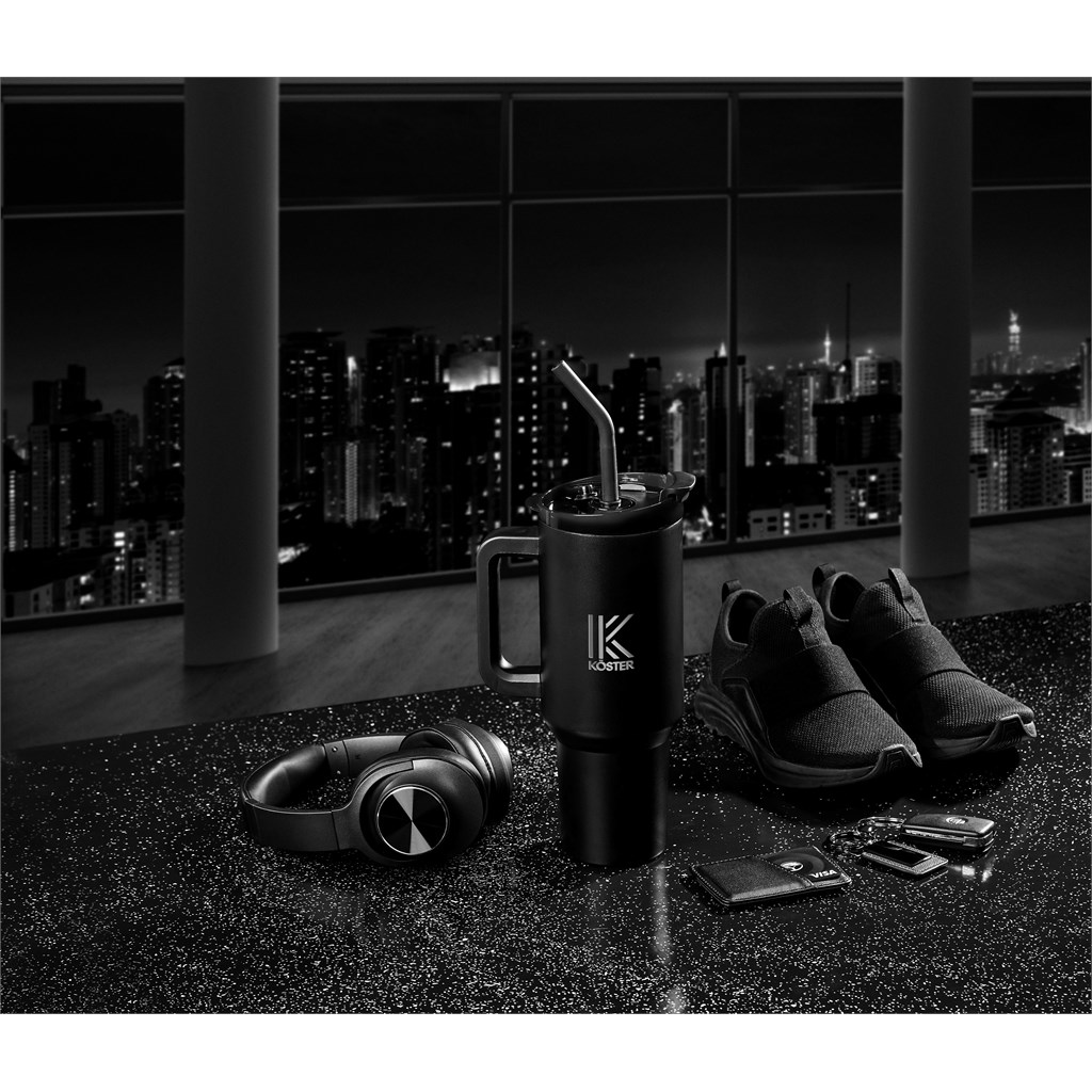 Alex Varga Maximus Stainless Steel Vacuum Mug – 1.2 Litre - Image 9