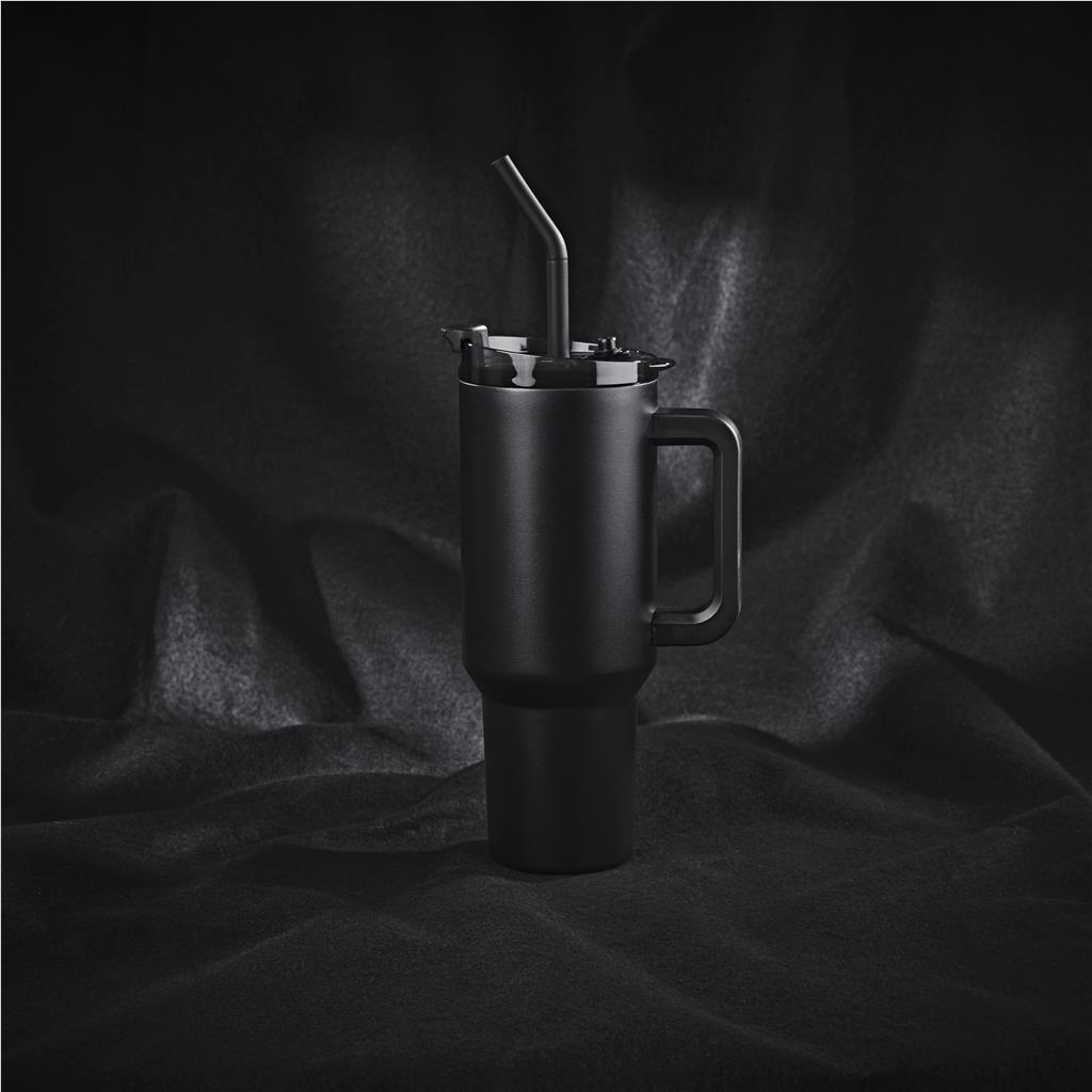Alex Varga Maximus Stainless Steel Vacuum Mug – 1.2 Litre - Image 5