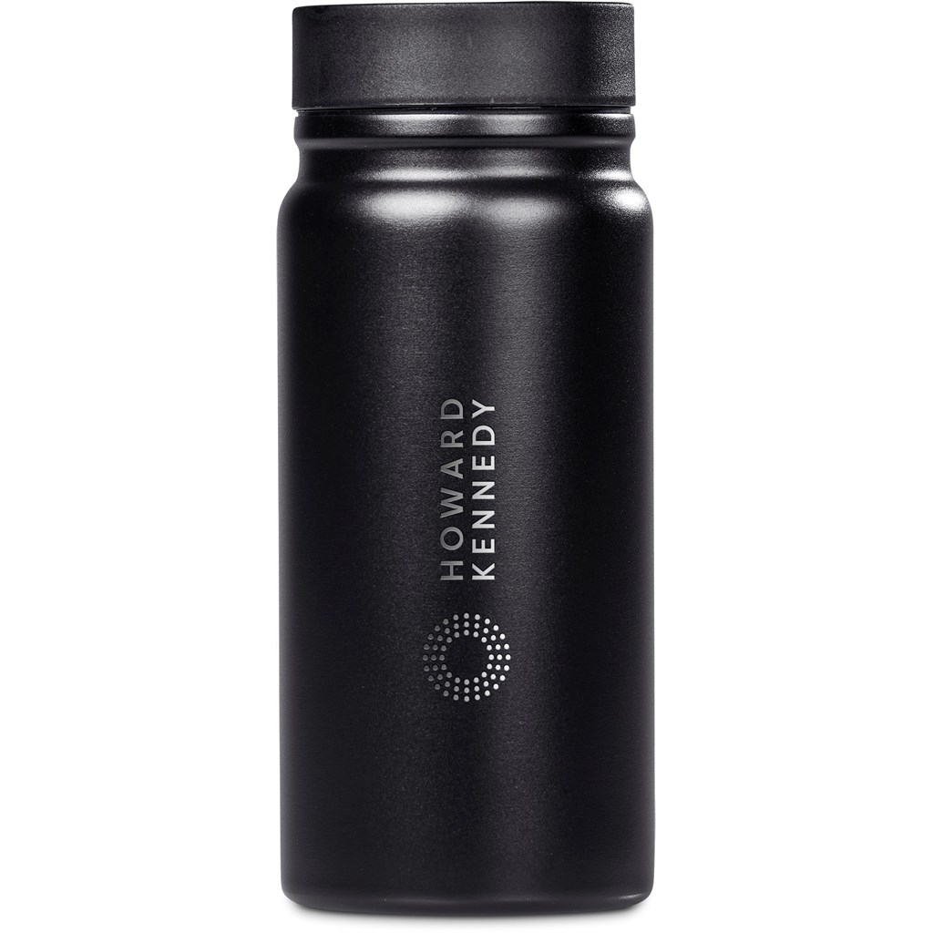 Alex Varga Ramos Stainless Steel Vacuum Tumbler – 400ml - Image 6