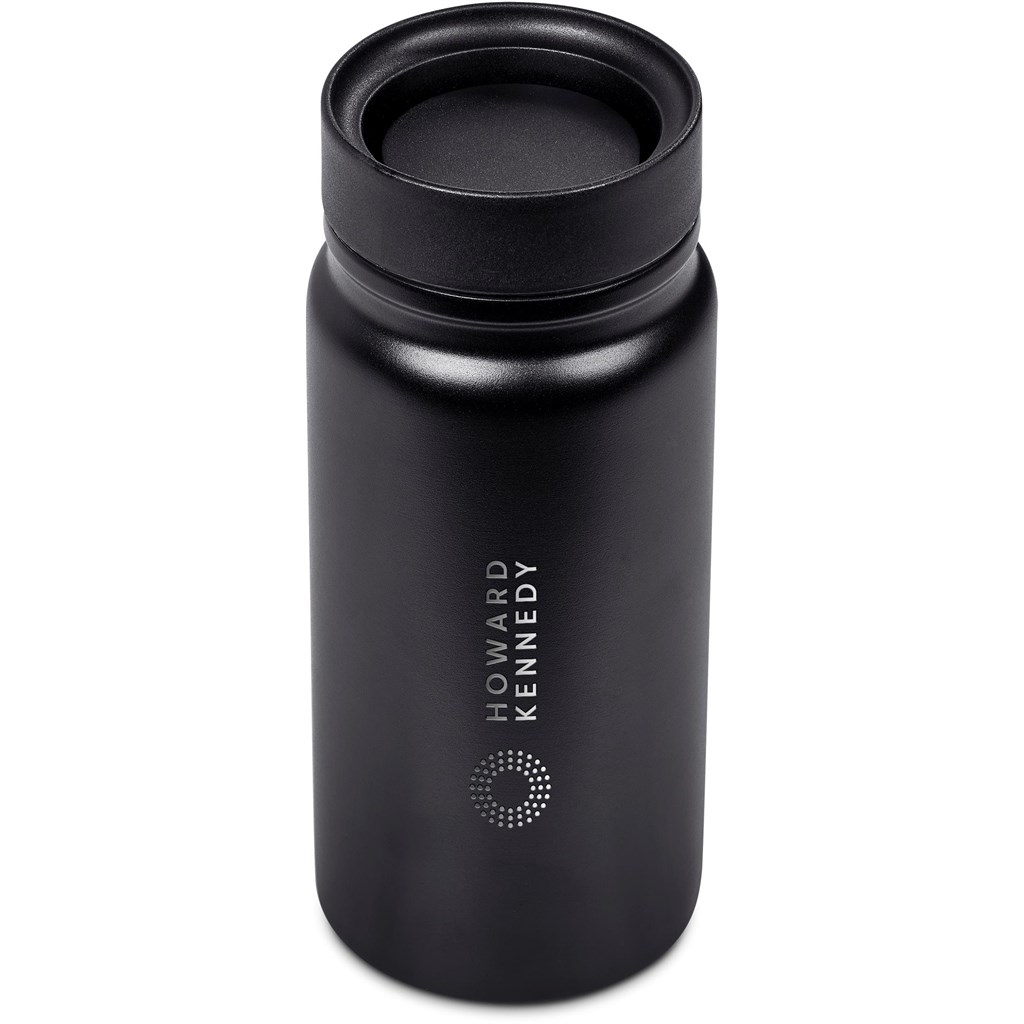 Alex Varga Ramos Stainless Steel Vacuum Tumbler – 400ml - Image 8