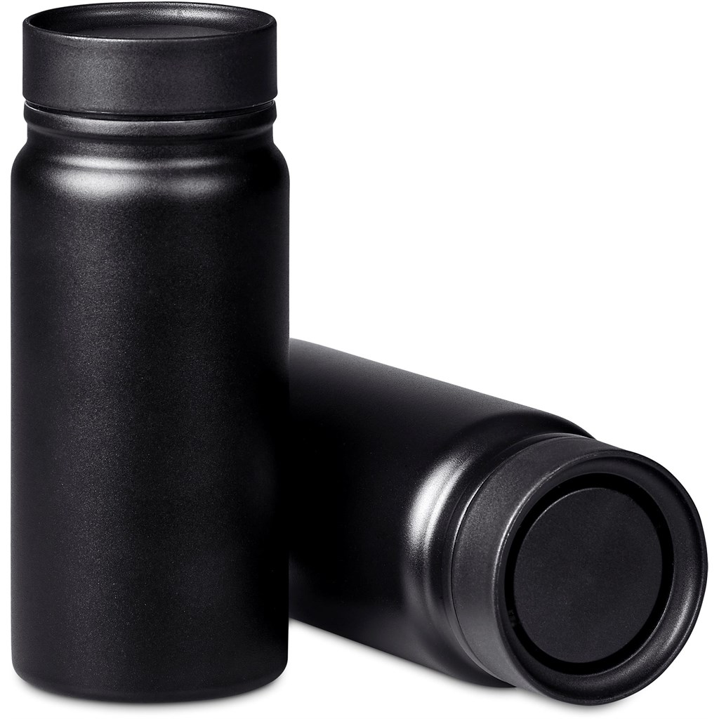 Alex Varga Ramos Stainless Steel Vacuum Tumbler – 400ml - Image 3