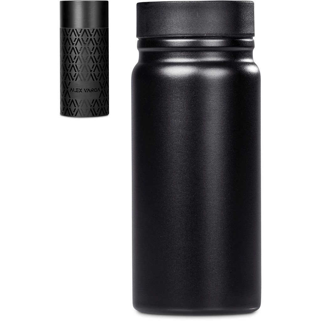 Alex Varga Ramos Stainless Steel Vacuum Tumbler – 400ml - Image 13