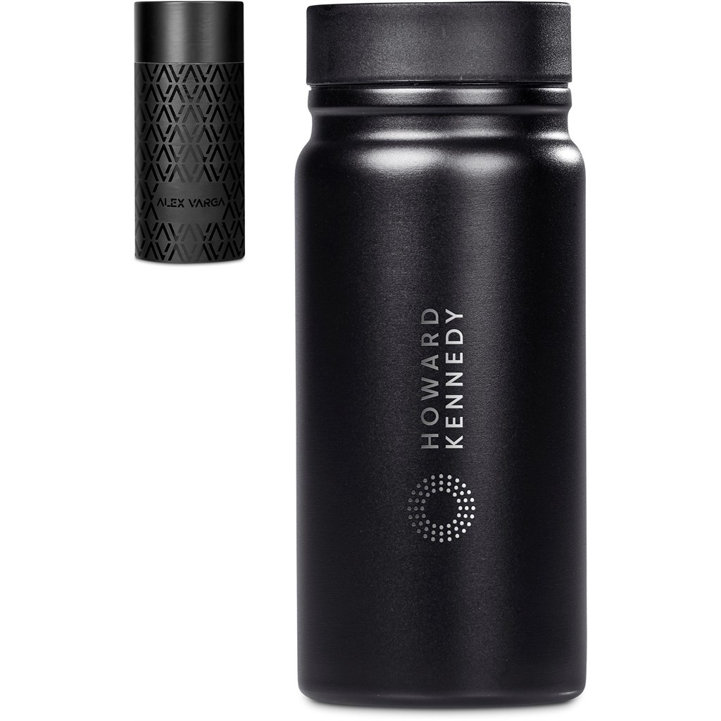Alex Varga Ramos Stainless Steel Vacuum Tumbler – 400ml - Image 7
