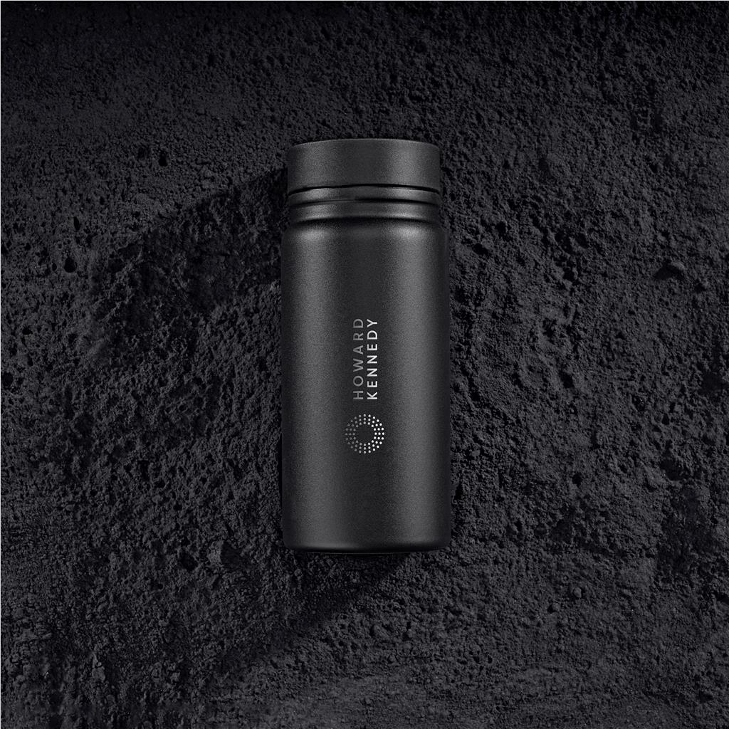 Alex Varga Ramos Stainless Steel Vacuum Tumbler – 400ml - Image 9