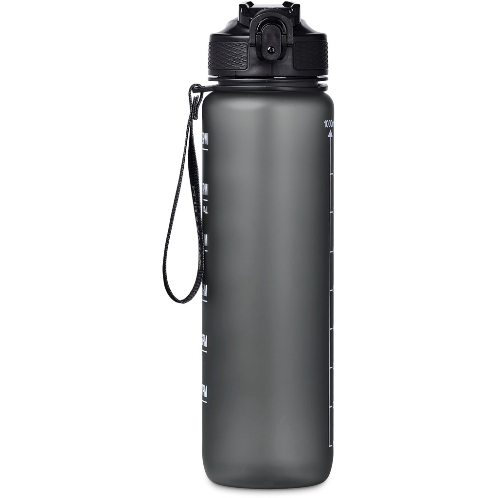 Eva & Elm Neptune Plastic Water Bottle – 1 Litre