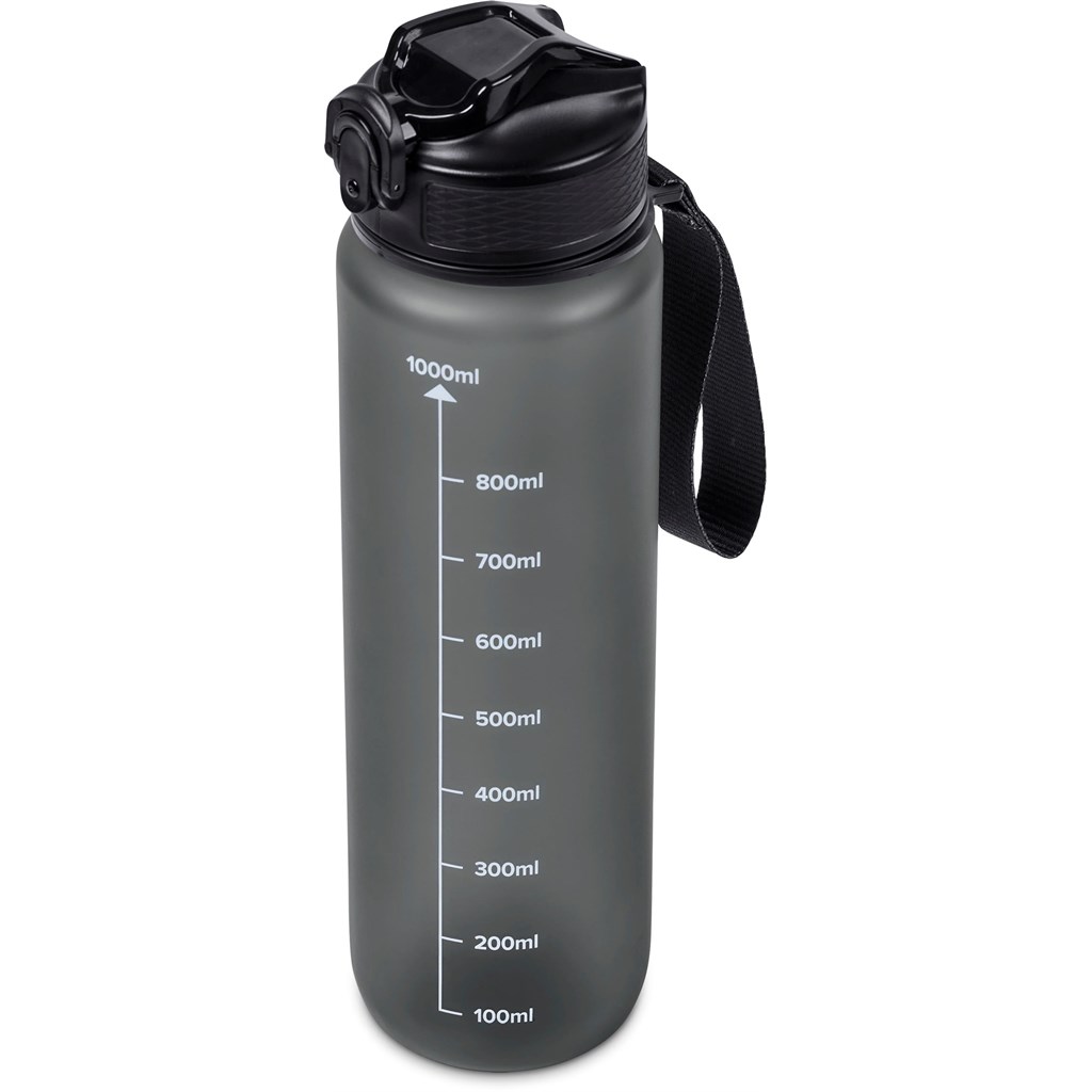 Eva & Elm Neptune Plastic Water Bottle - 1 Litre - Image 13
