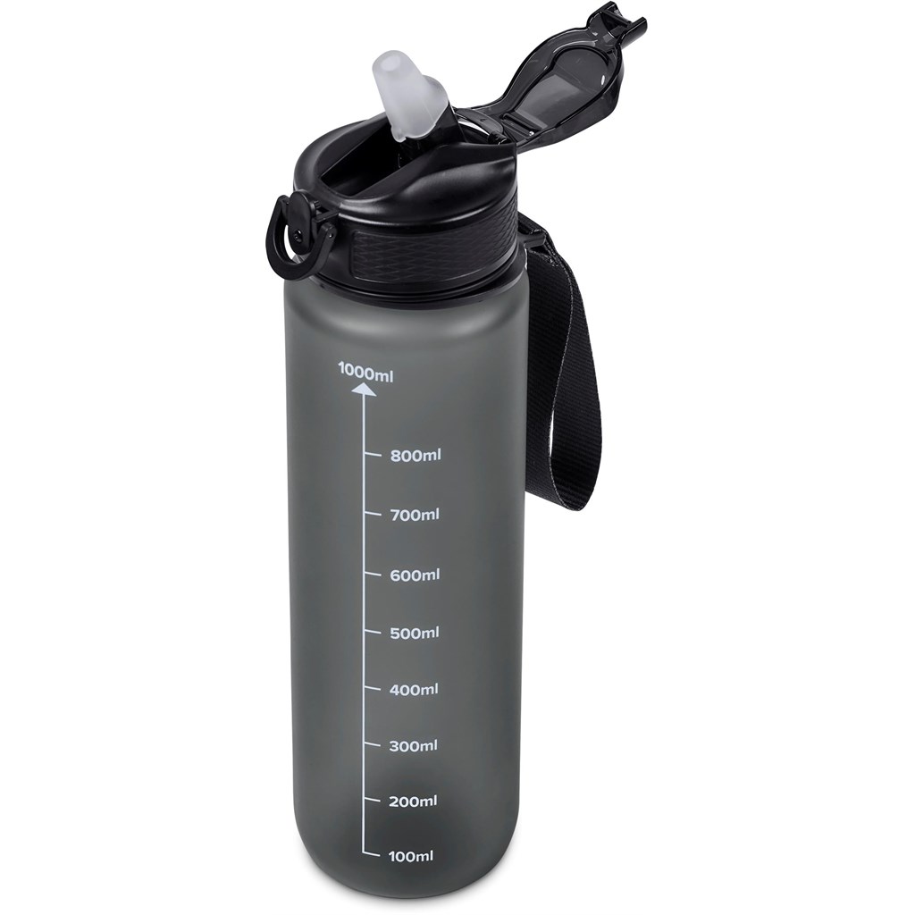 Eva & Elm Neptune Plastic Water Bottle - 1 Litre - Image 14