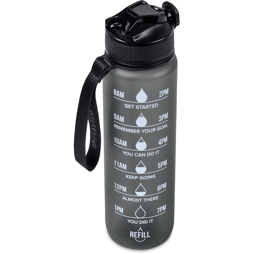 Eva & Elm Neptune Plastic Water Bottle - 1 Litre - Image 6