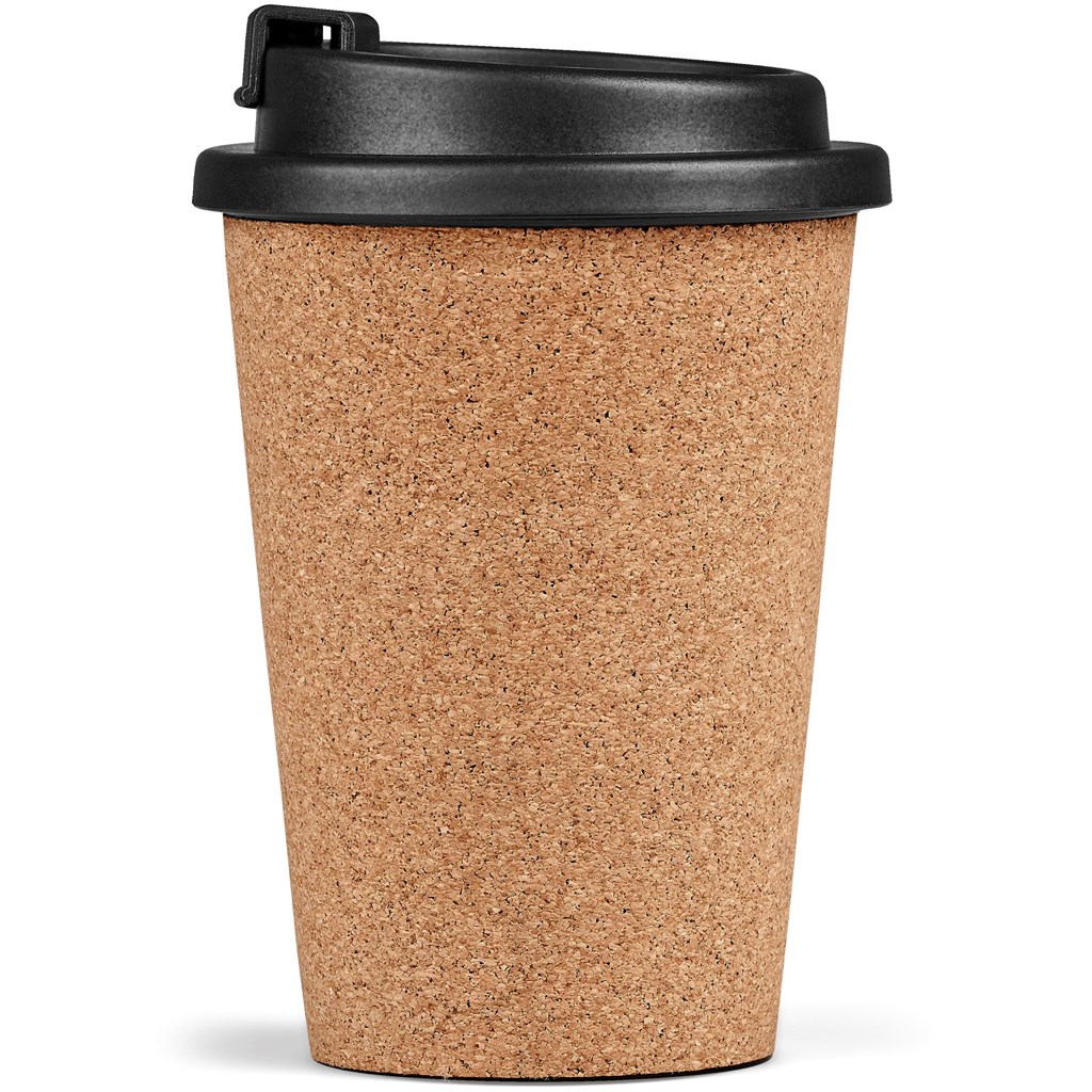Okiyo Joki Cork & Wheat Straw Double-Wall Tumbler – 350ml - Image 16