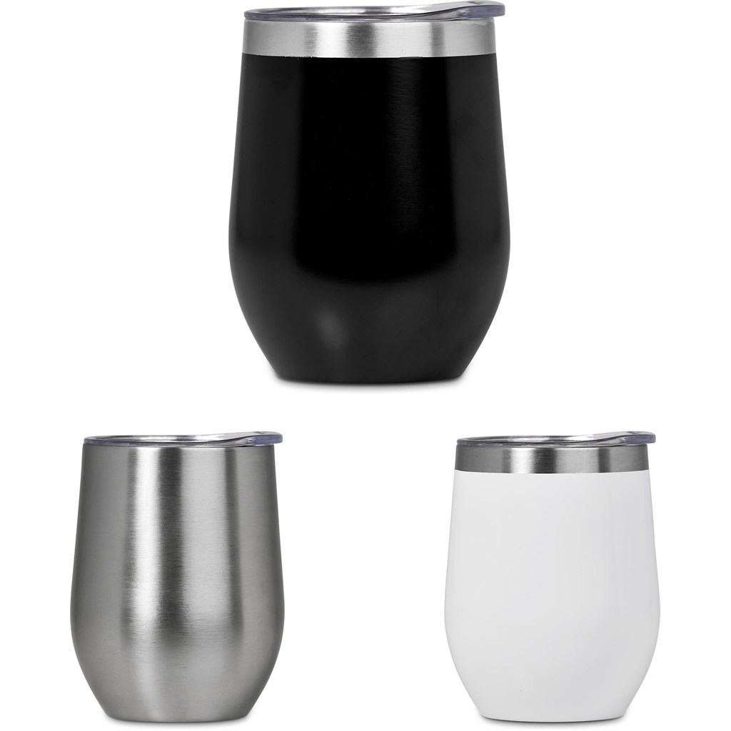 Serendipio Sheridan Stainless Steel Vacuum Tumbler - 300ml - Image 7