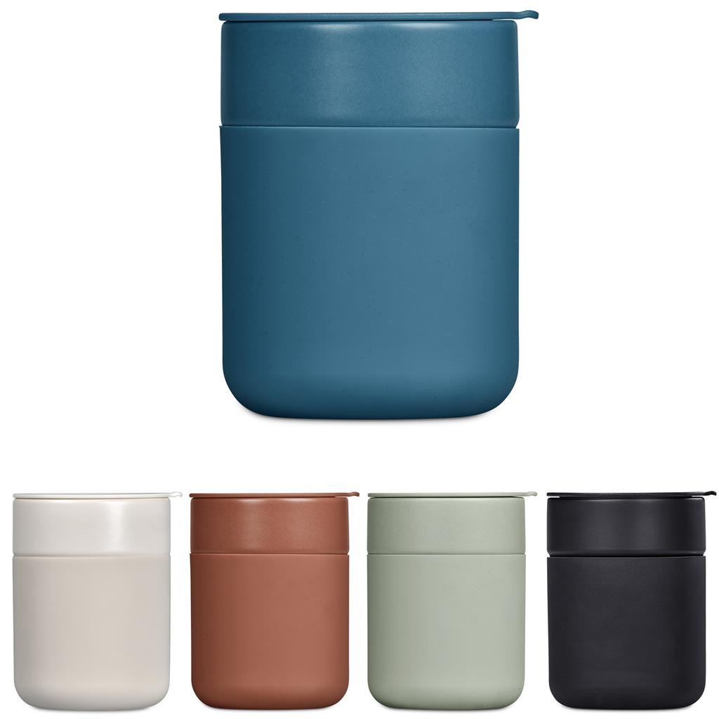 Serendipio Pimlico Ceramic Coffee Tumbler – 300ml