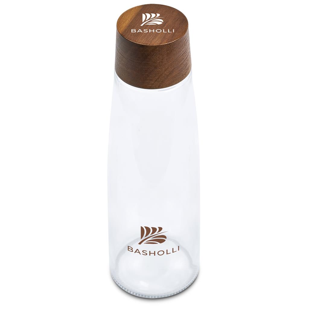 Serendipio Windermere Glass Water Bottle - 600ml - Image 4