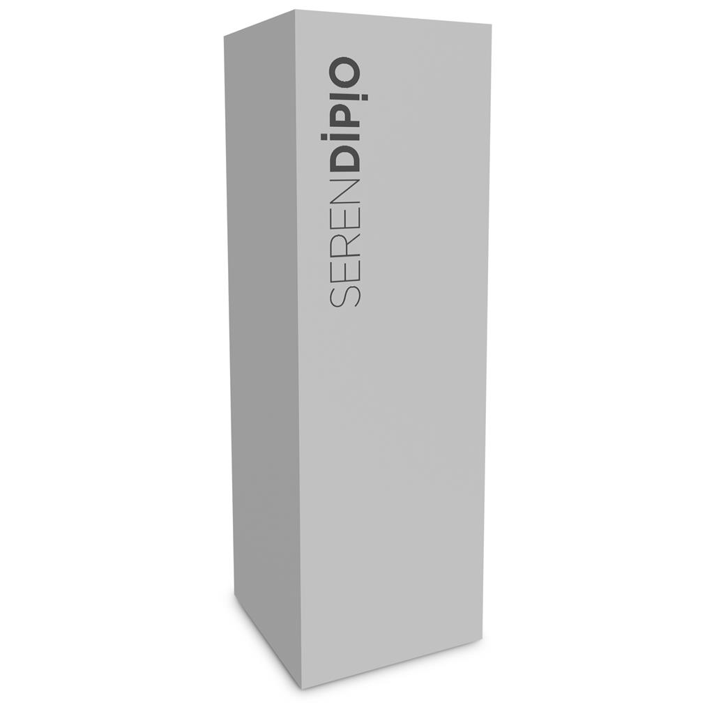 Serendipio Windermere Glass Water Bottle - 600ml - Image 3
