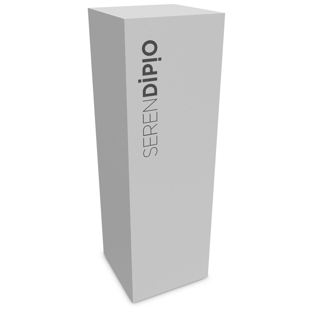 Serendipio Windermere Glass Water Bottle - 600ml - Image 6