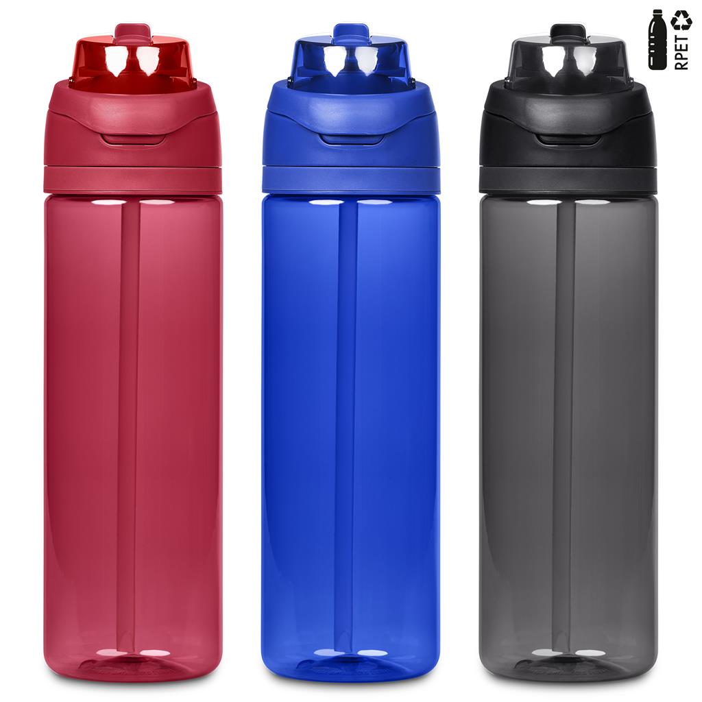 Slazenger Trooper Recycled PET Water Bottle – 800ml