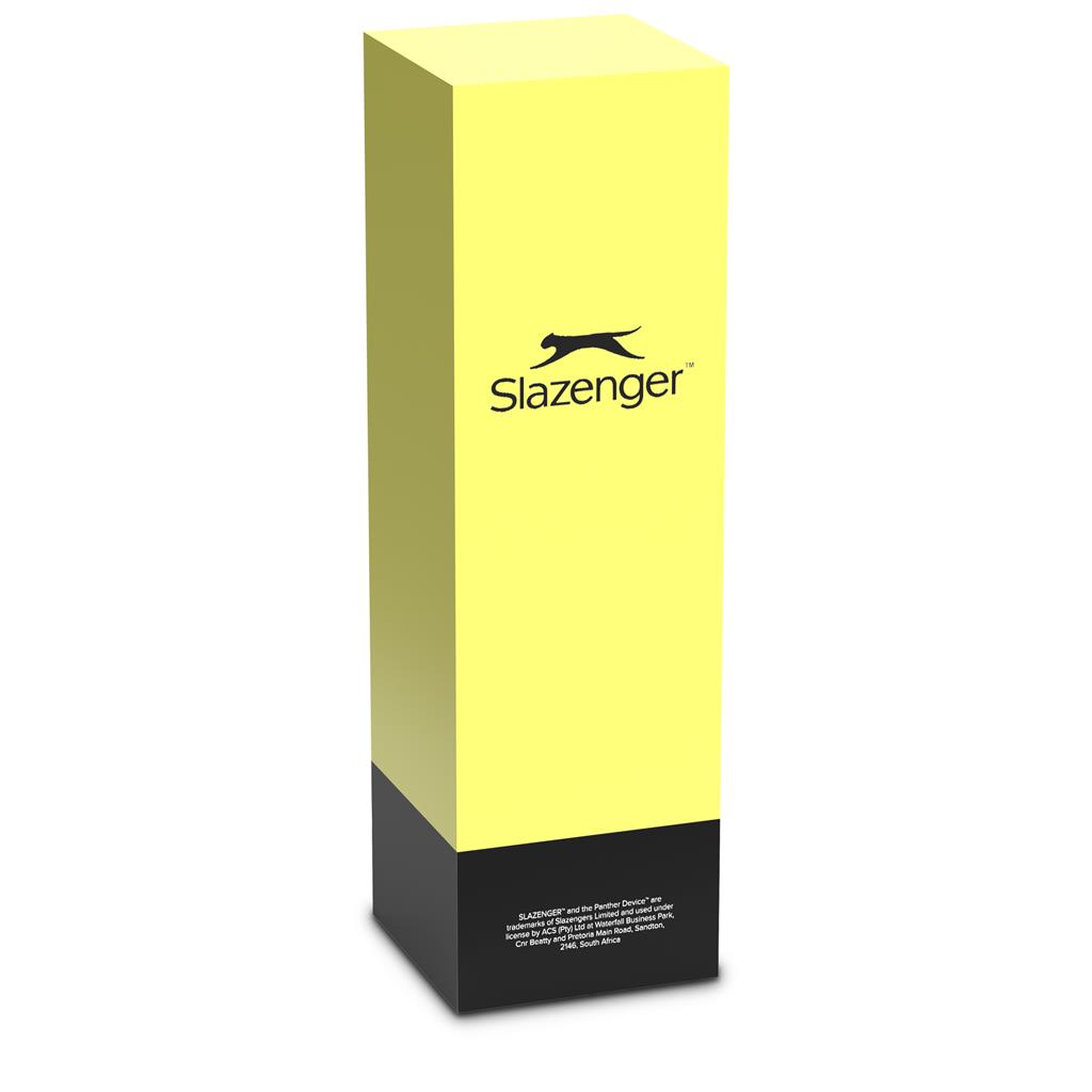 Slazenger Trooper Recycled PET Water Bottle - 800ml - Image 3