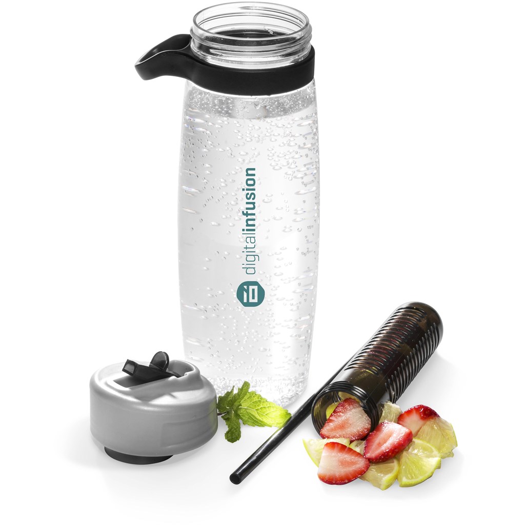 Altitude Flavourade Plastic Infuser Bottle – 1 Litre
