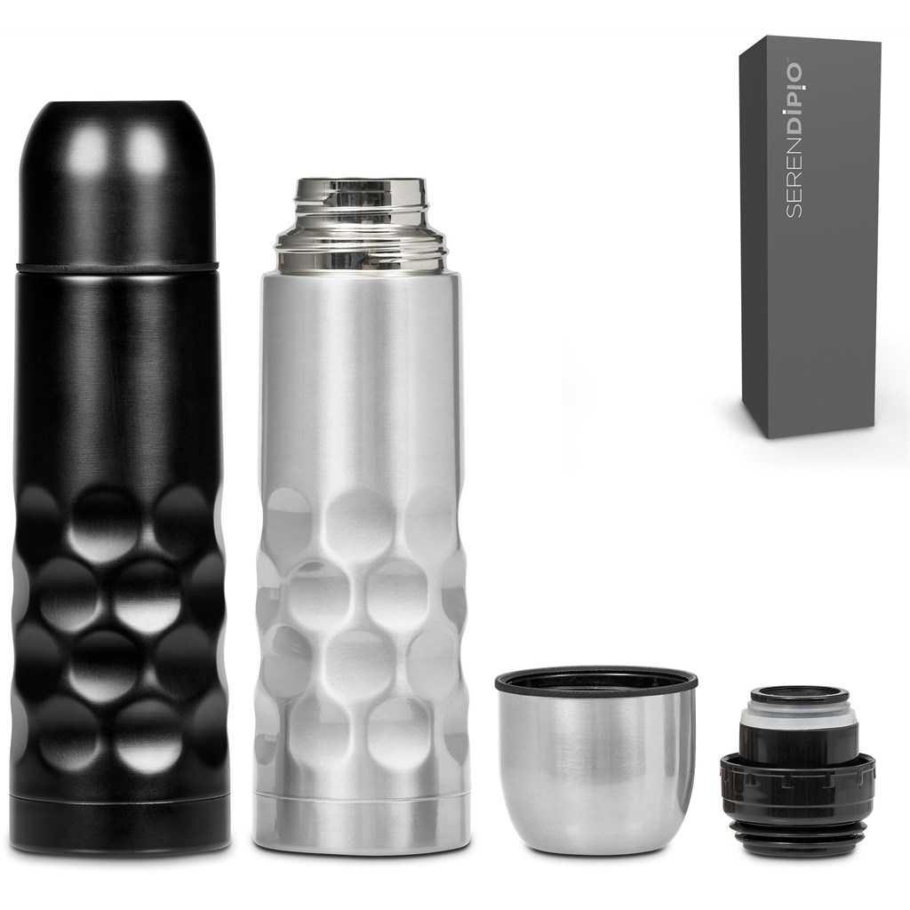 Serendipio Meteor Stainless Steel Vacuum Flask – 500ml