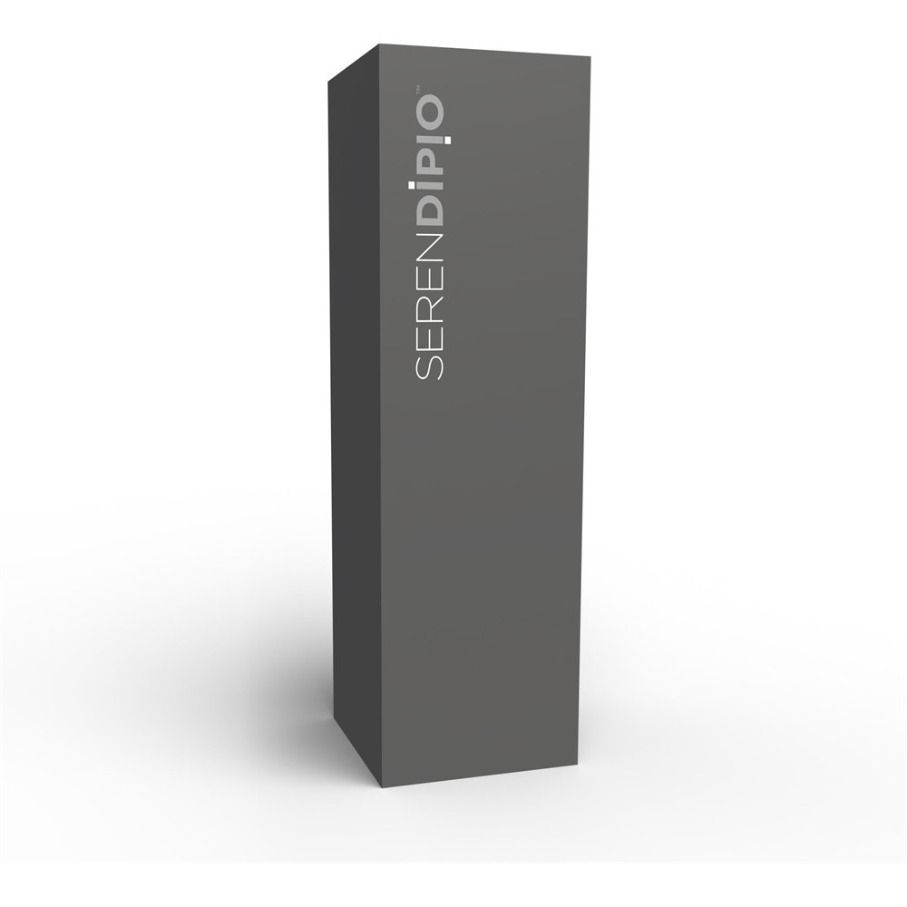Serendipio Meteor Stainless Steel Vacuum Flask - 500ml - Image 5