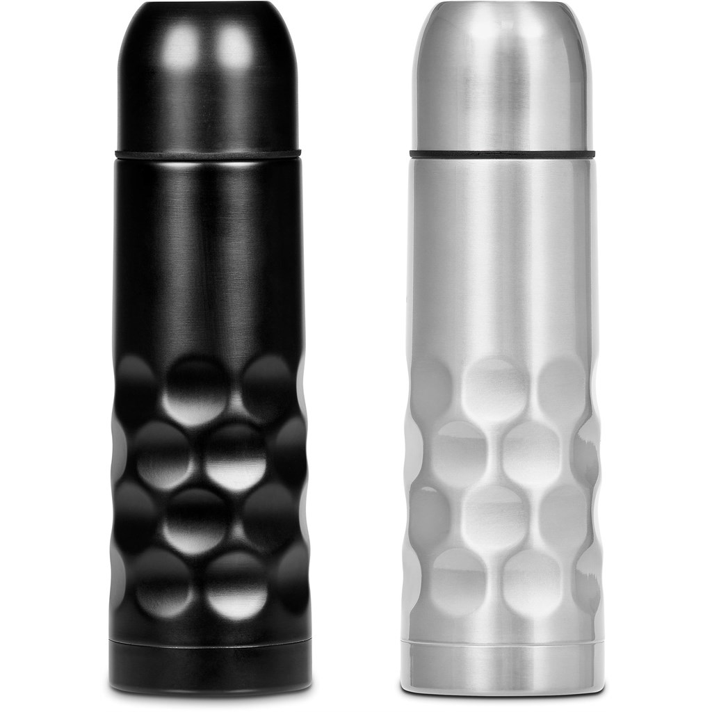 Serendipio Meteor Stainless Steel Vacuum Flask - 500ml - Image 4