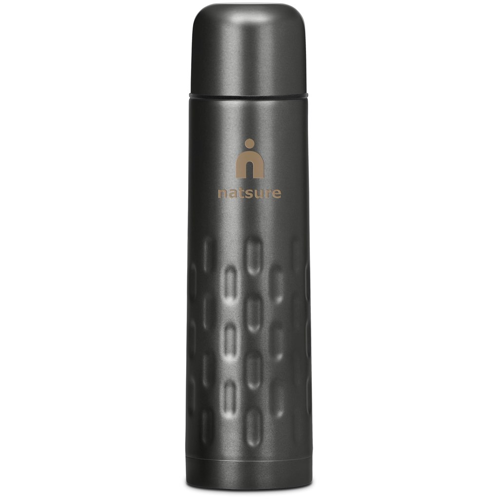 Serendipio Binary Stainless Steel Vacuum Flask - 500ml - Image 10