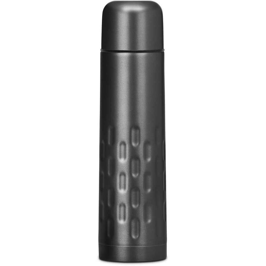 Serendipio Binary Stainless Steel Vacuum Flask - 500ml - Image 8