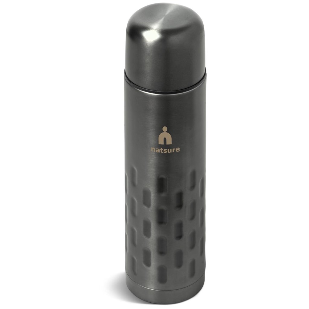 Serendipio Binary Stainless Steel Vacuum Flask - 500ml - Image 17
