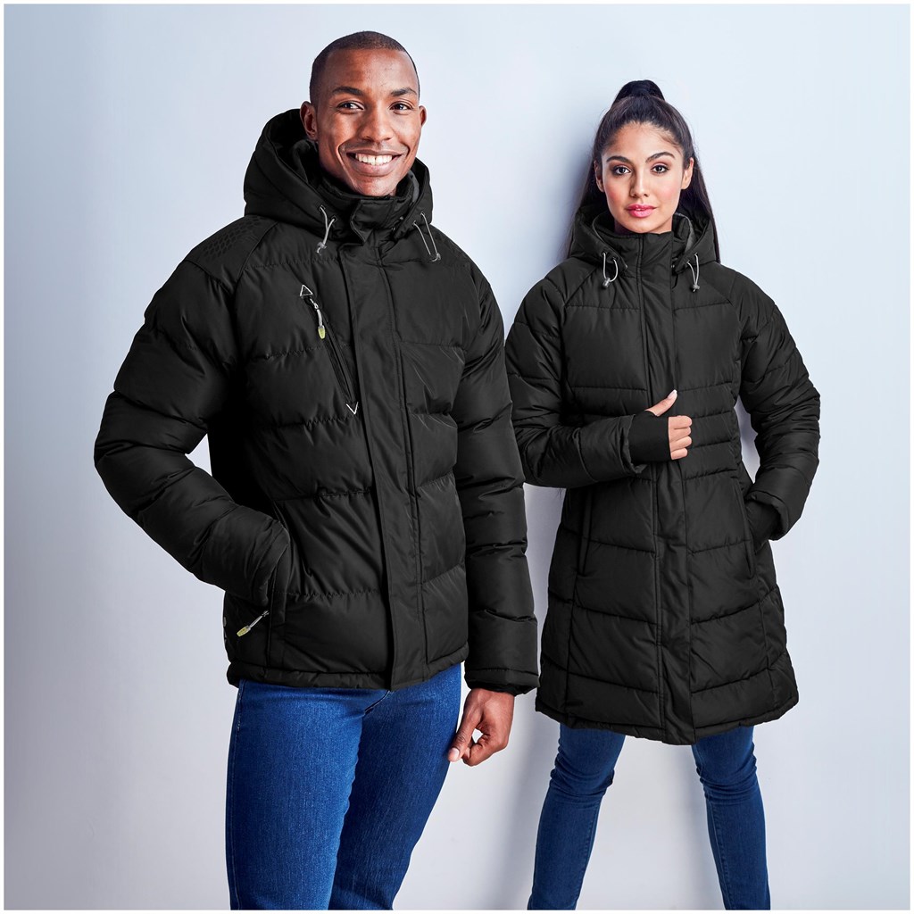 Ladies Balkan Insulated Jacket - Image 11