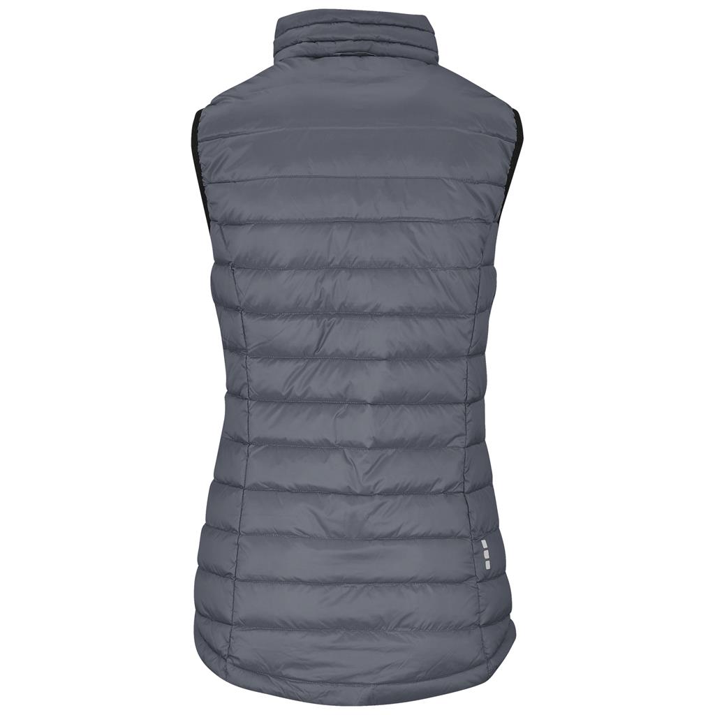 Ladies Scotia Bodywarmer – Grey