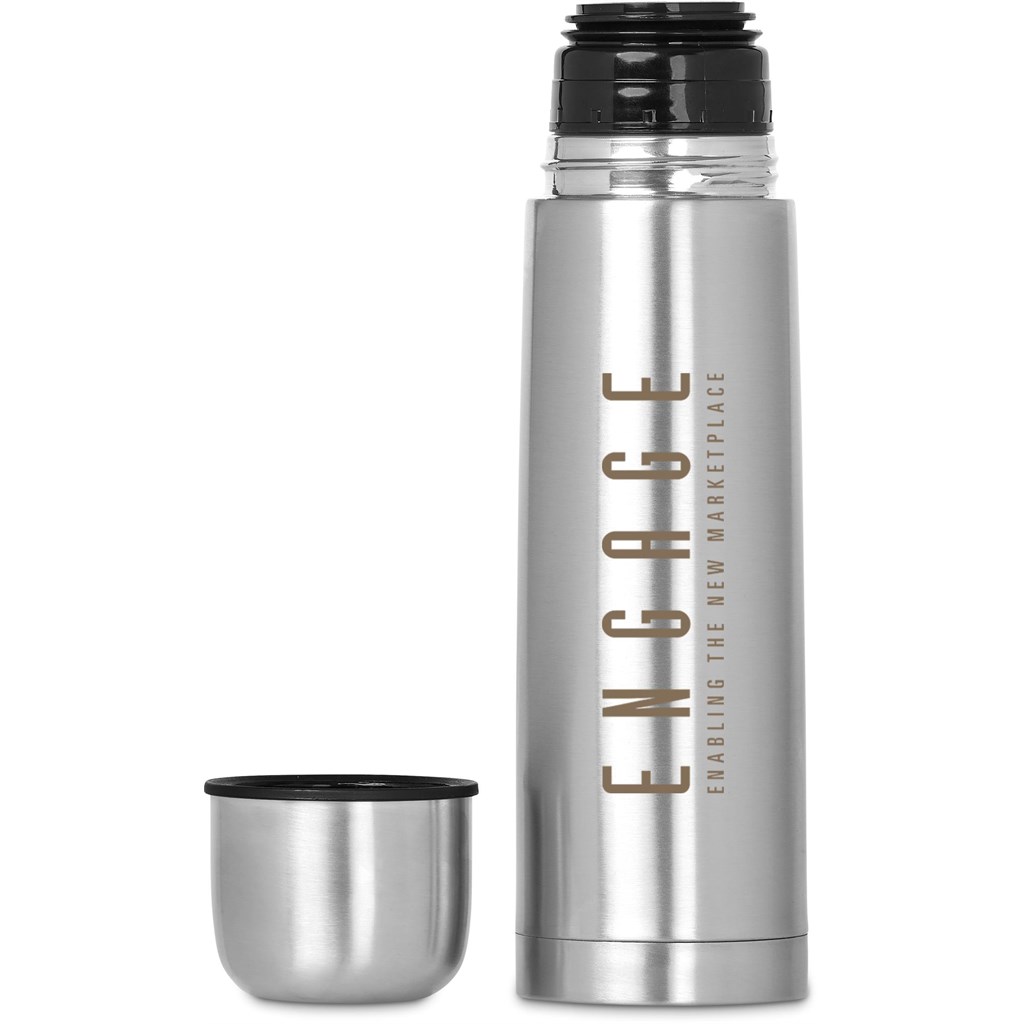 Altitude Consulate Stainless Steel Vacuum Flask - 500ml - Image 8