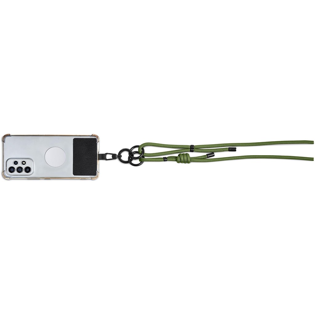 Altitude Prett Crossbody Phone & Bag Strap in Pouch - Image 12