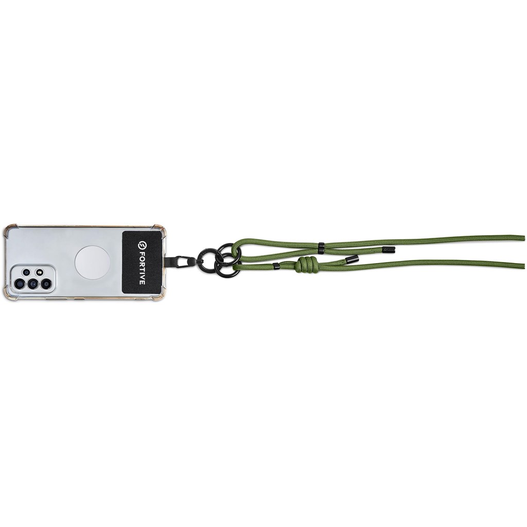 Altitude Prett Crossbody Phone & Bag Strap in Pouch - Image 11