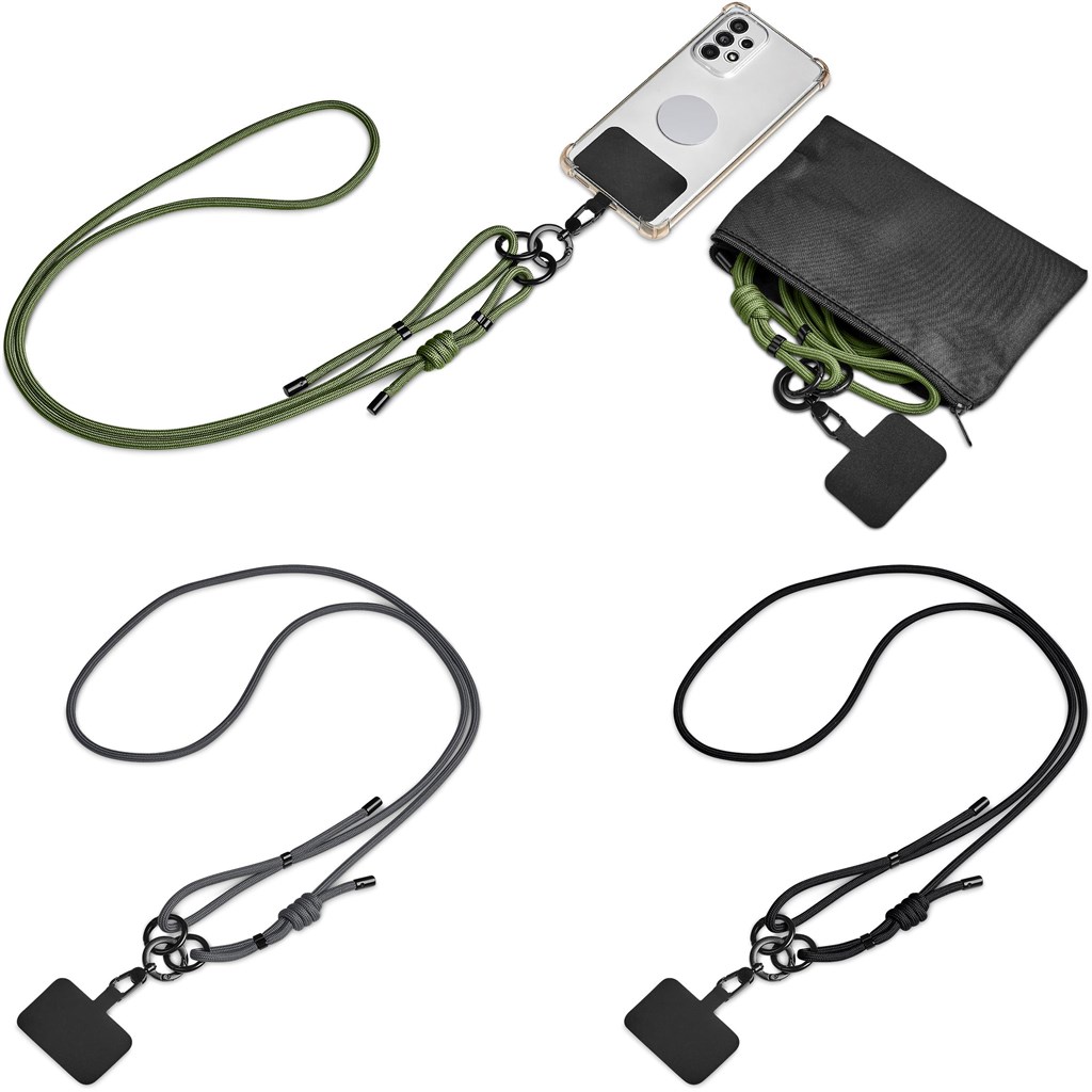 Altitude Prett Crossbody Phone & Bag Strap in Pouch - Image 7