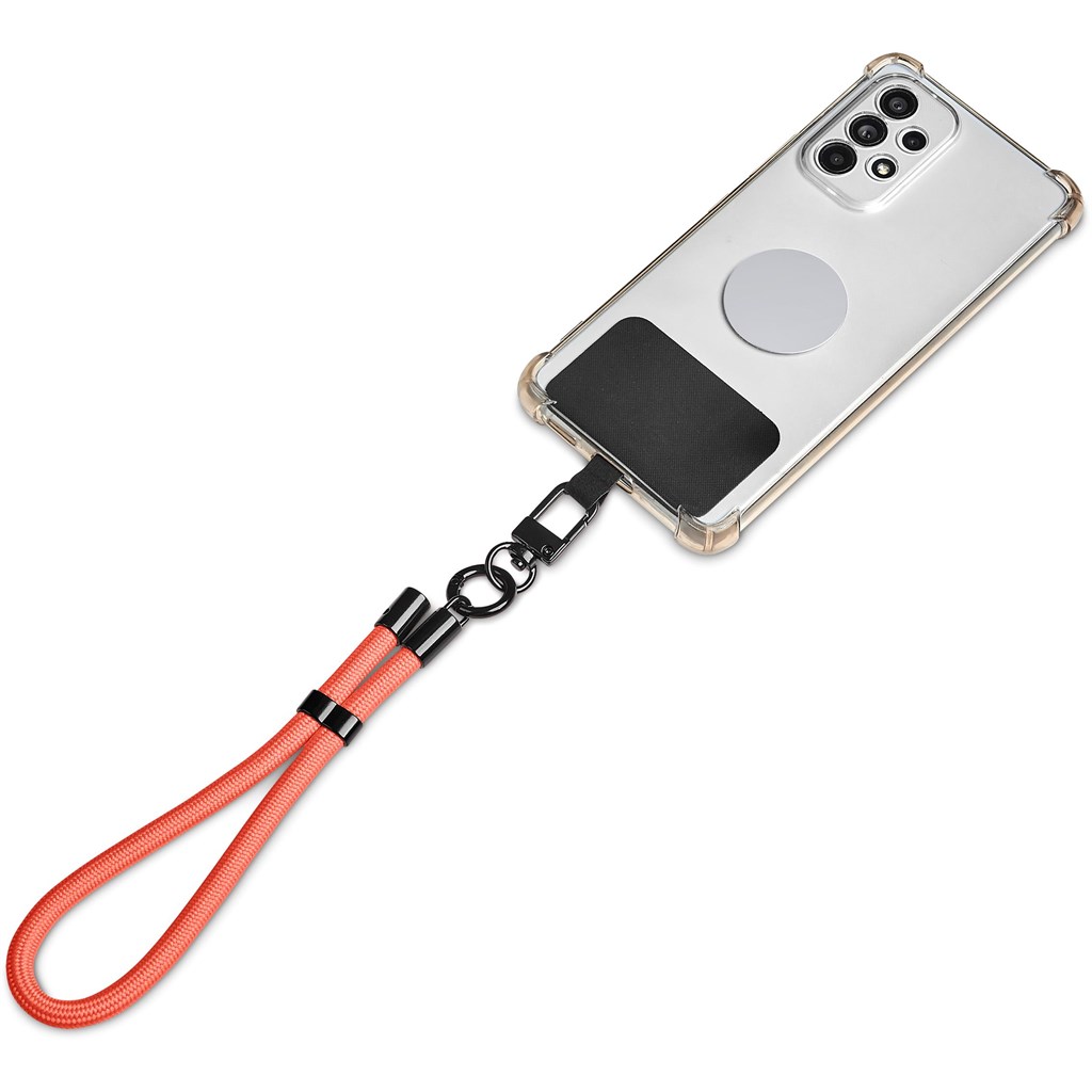 Altitude Fusion Crossbody & Wrist Phone Strap Set in Pouch - Image 45