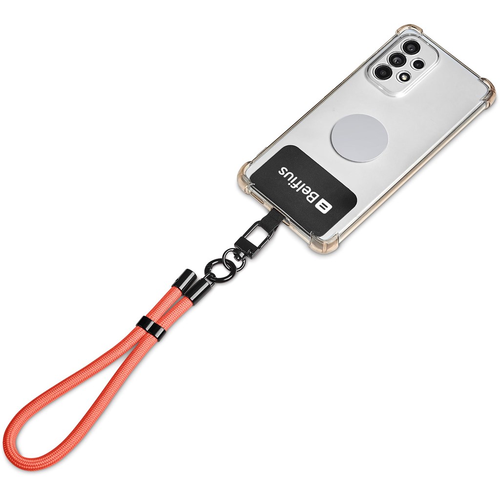 Altitude Fusion Crossbody & Wrist Phone Strap Set in Pouch - Image 4