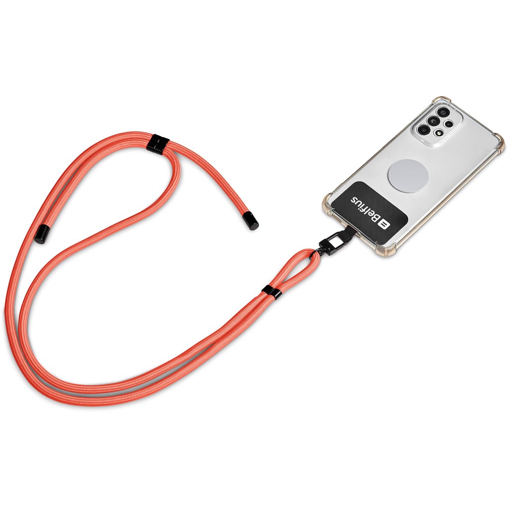 Altitude Fusion Crossbody & Wrist Phone Strap Set in Pouch - Image 20