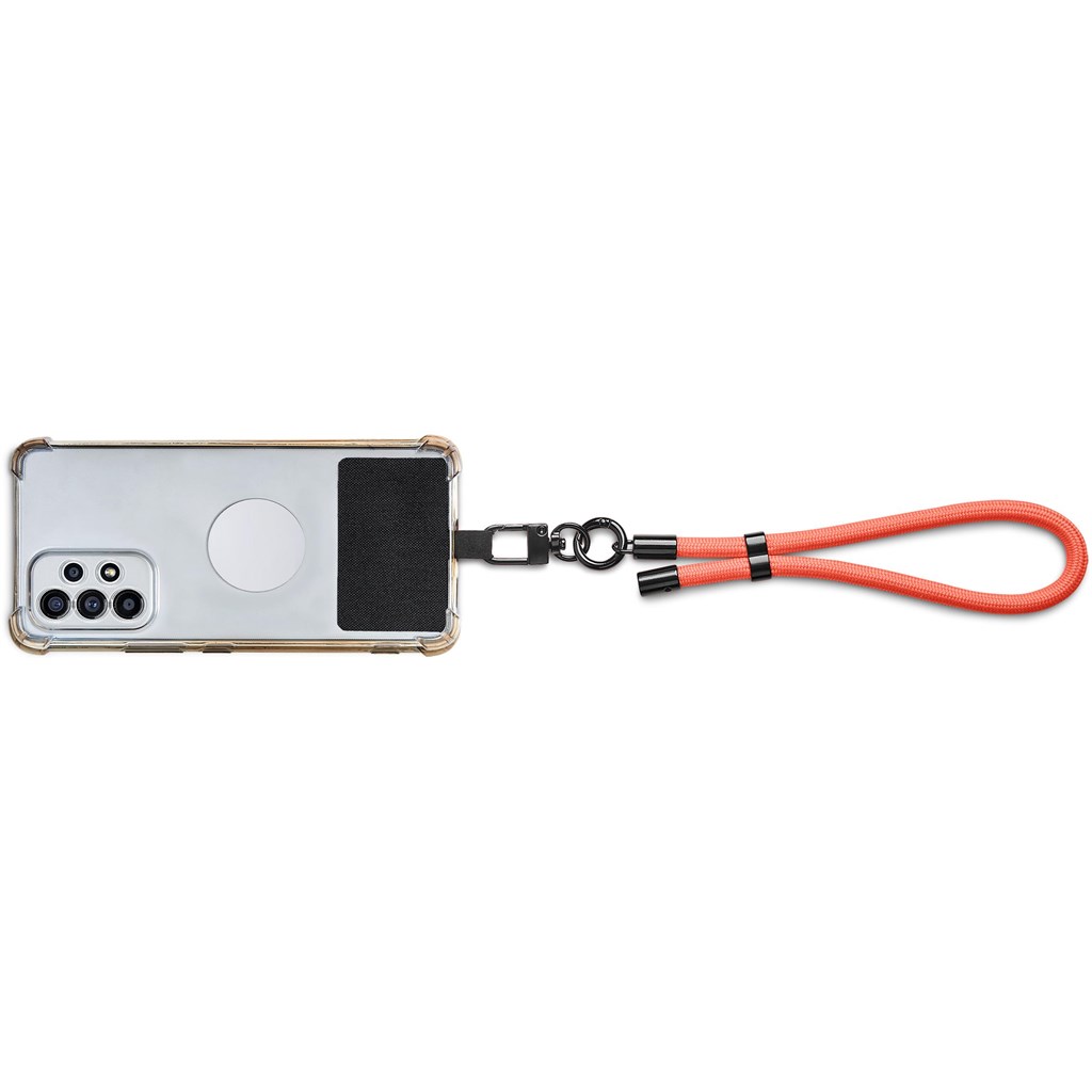 Altitude Fusion Crossbody & Wrist Phone Strap Set in Pouch - Image 43