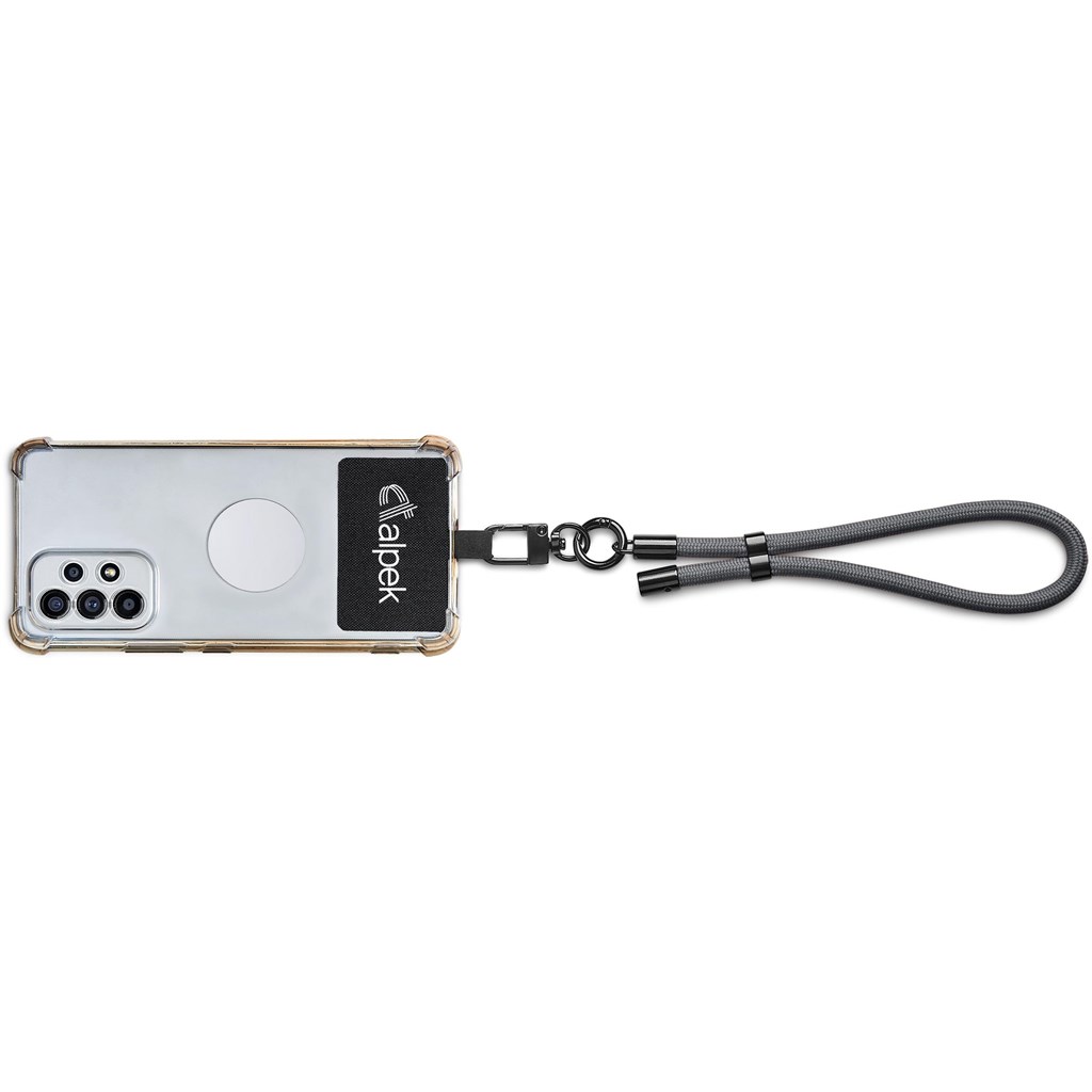 Altitude Fusion Crossbody & Wrist Phone Strap Set in Pouch - Image 11